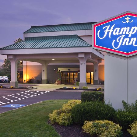 Hampton Inn New Philadelphia Zewnętrze zdjęcie
