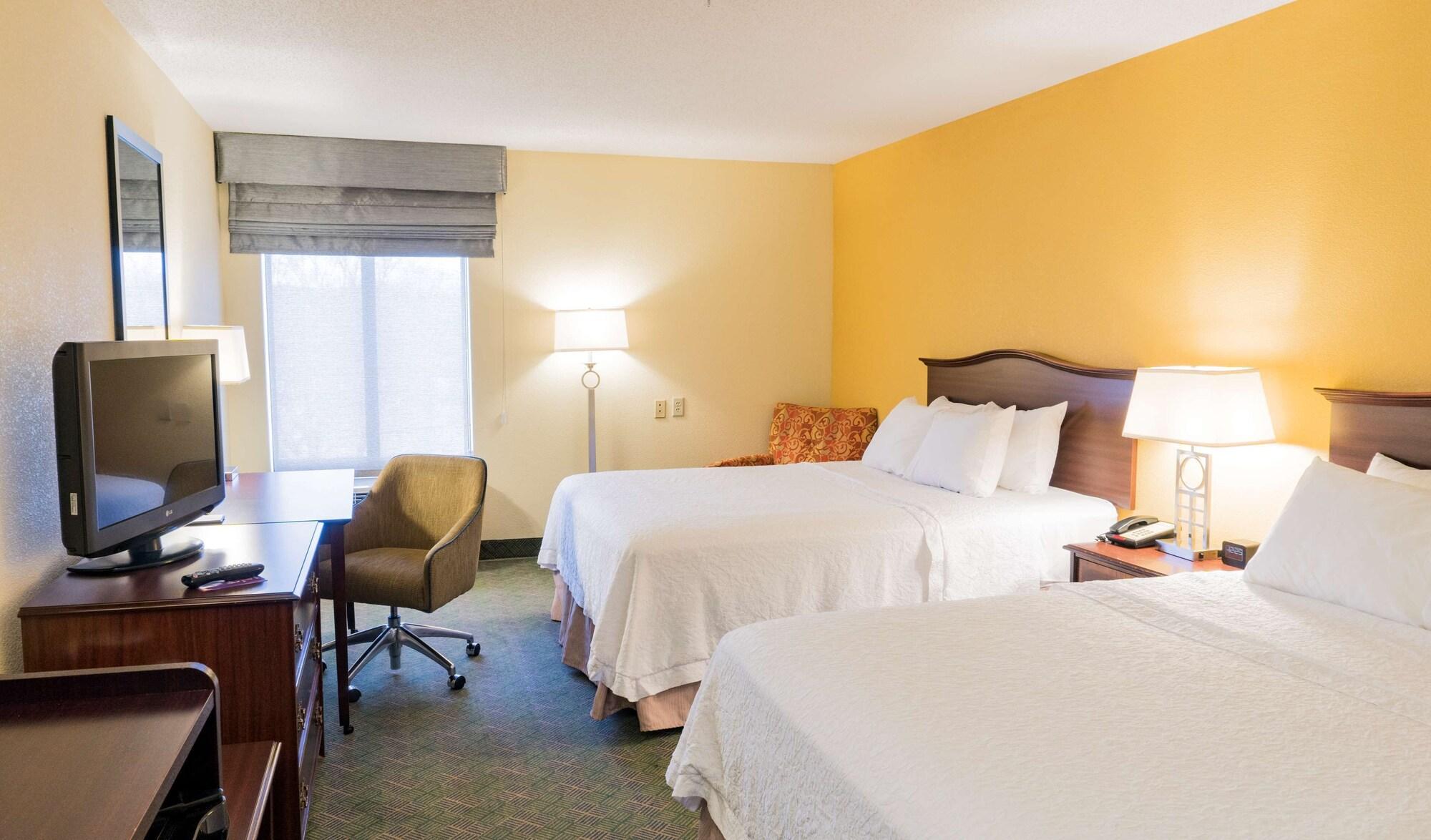 Hampton Inn New Philadelphia Zewnętrze zdjęcie