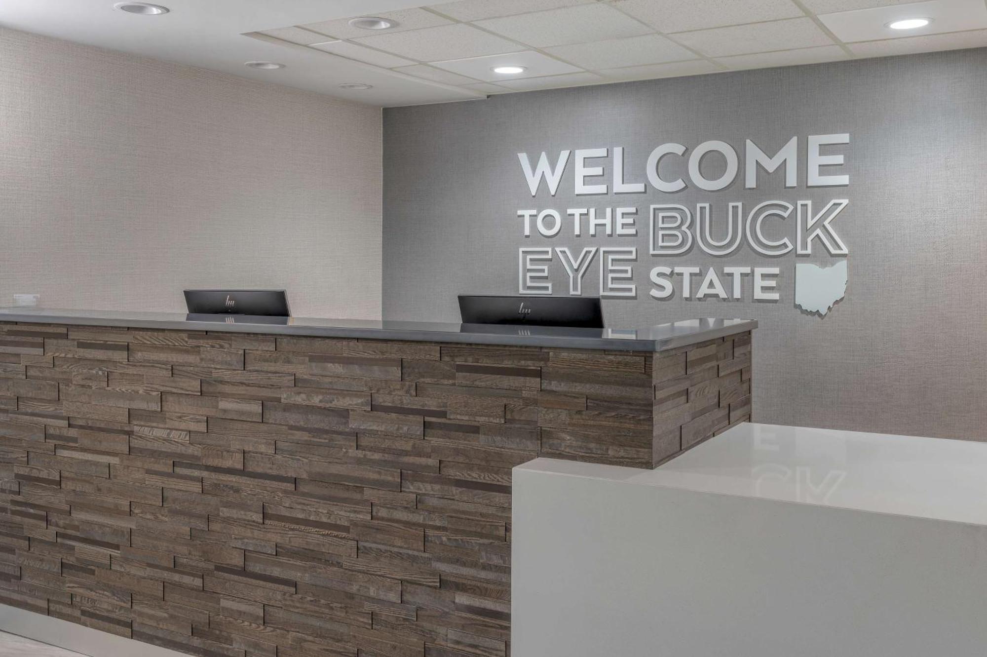 Hampton Inn New Philadelphia Zewnętrze zdjęcie