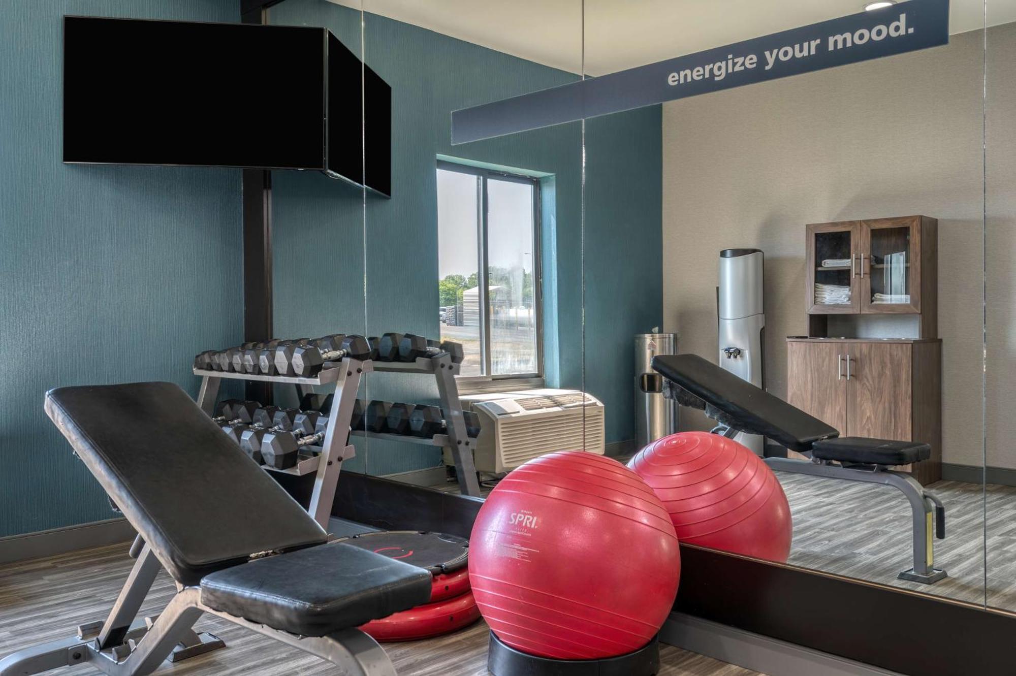 Hampton Inn New Philadelphia Zewnętrze zdjęcie