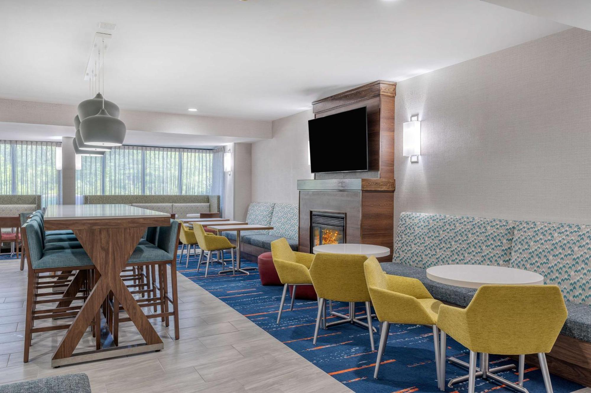 Hampton Inn New Philadelphia Zewnętrze zdjęcie