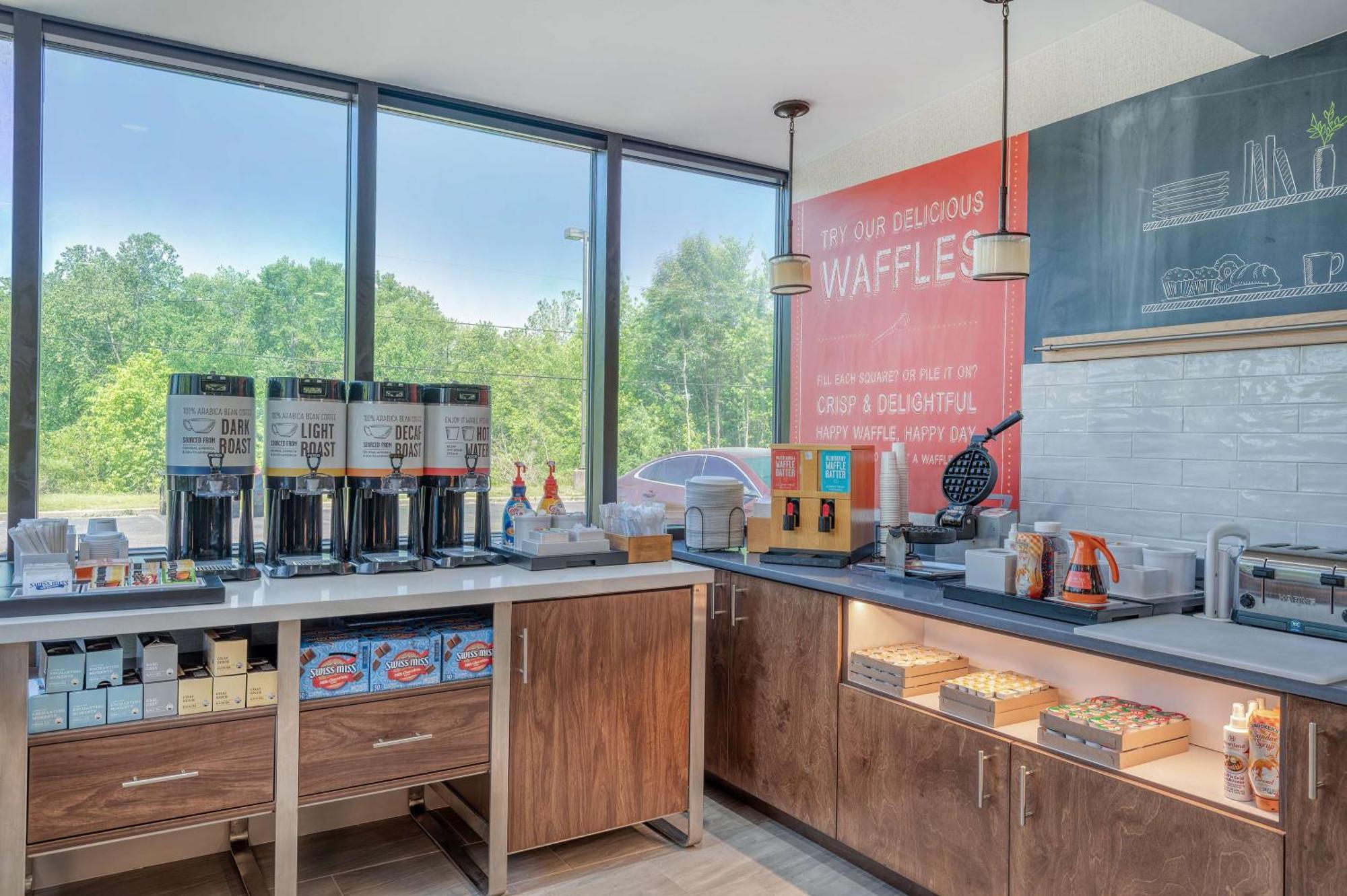 Hampton Inn New Philadelphia Zewnętrze zdjęcie