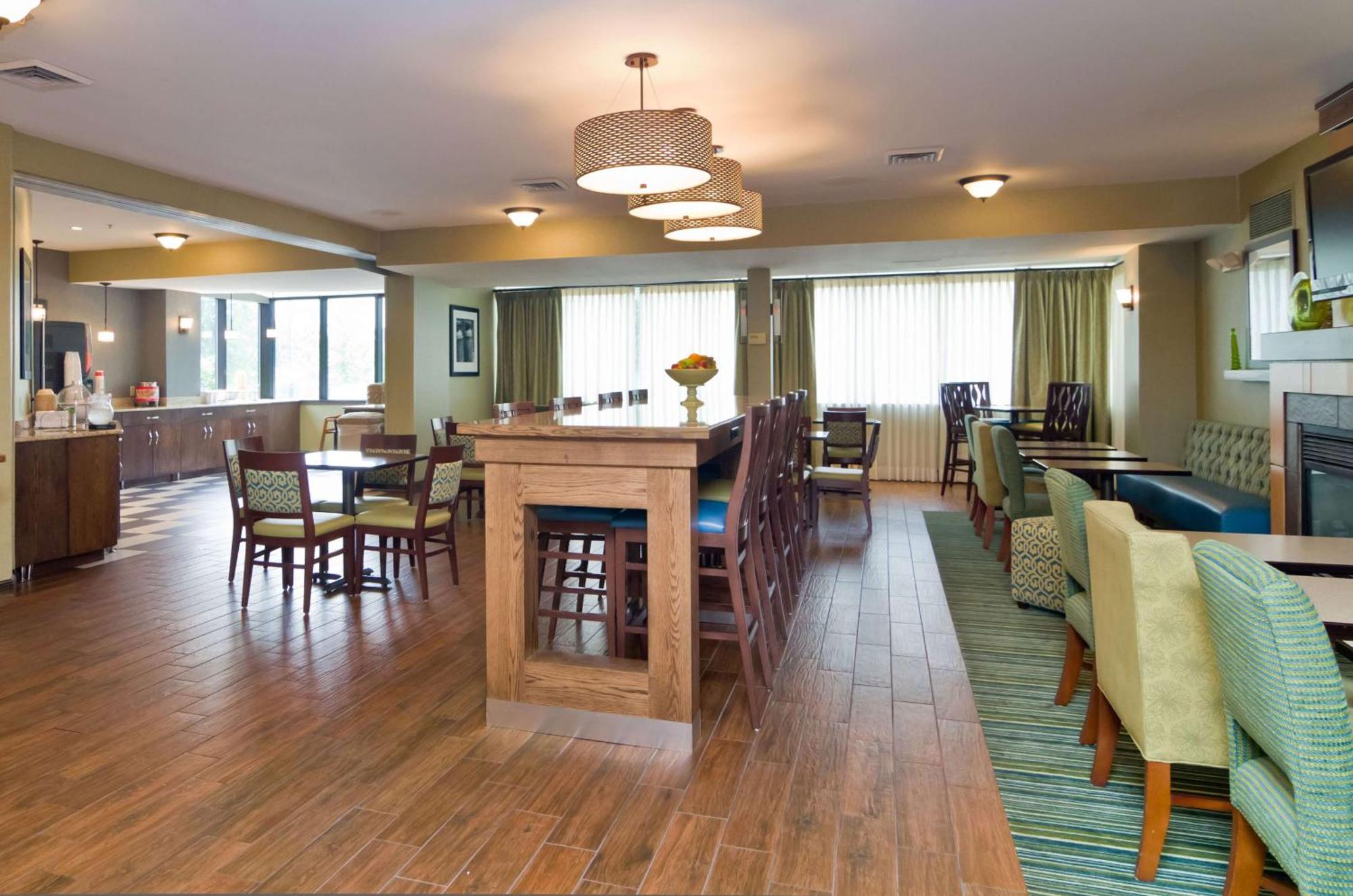 Hampton Inn New Philadelphia Zewnętrze zdjęcie