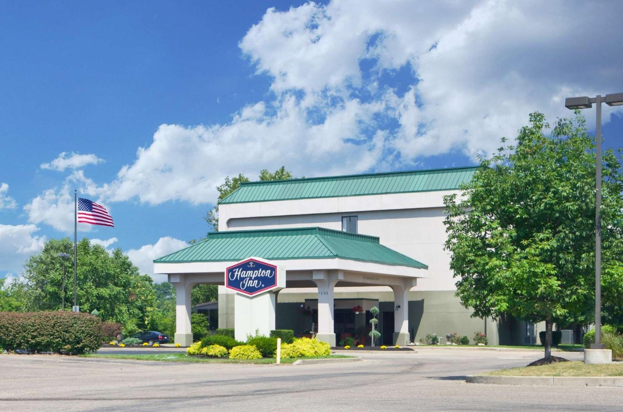 Hampton Inn New Philadelphia Zewnętrze zdjęcie