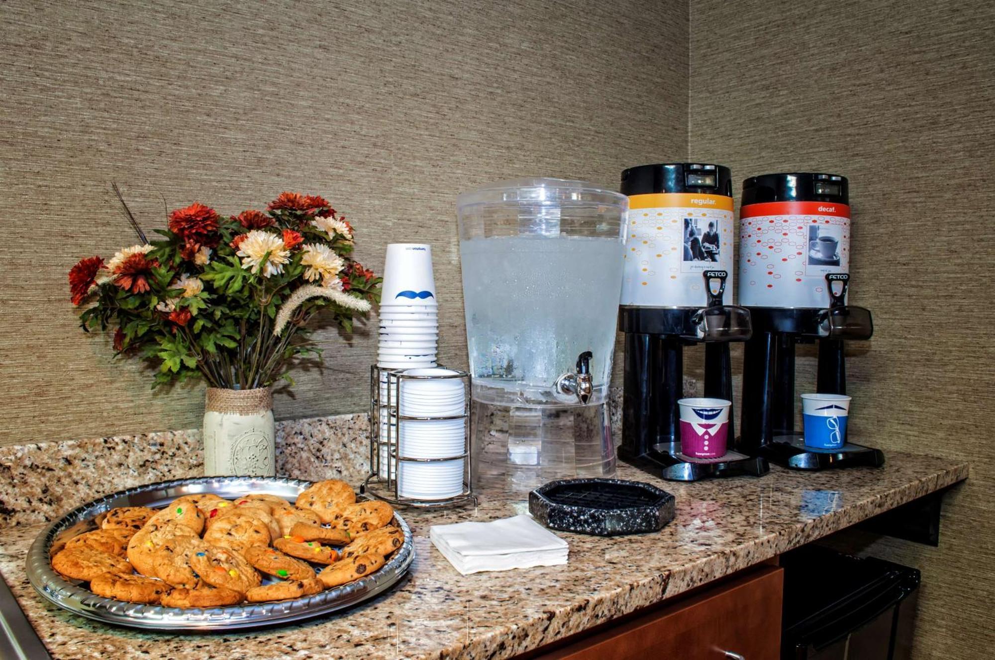 Hampton Inn New Philadelphia Zewnętrze zdjęcie